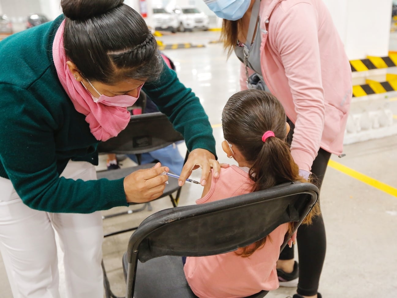 Los brotes de sarampión se propagan principalmente entre poblaciones no vacunadas, lo que subraya la importancia de mantener una cobertura de vacunación alta y homogénea. FOTO: BANCO DIGITAL