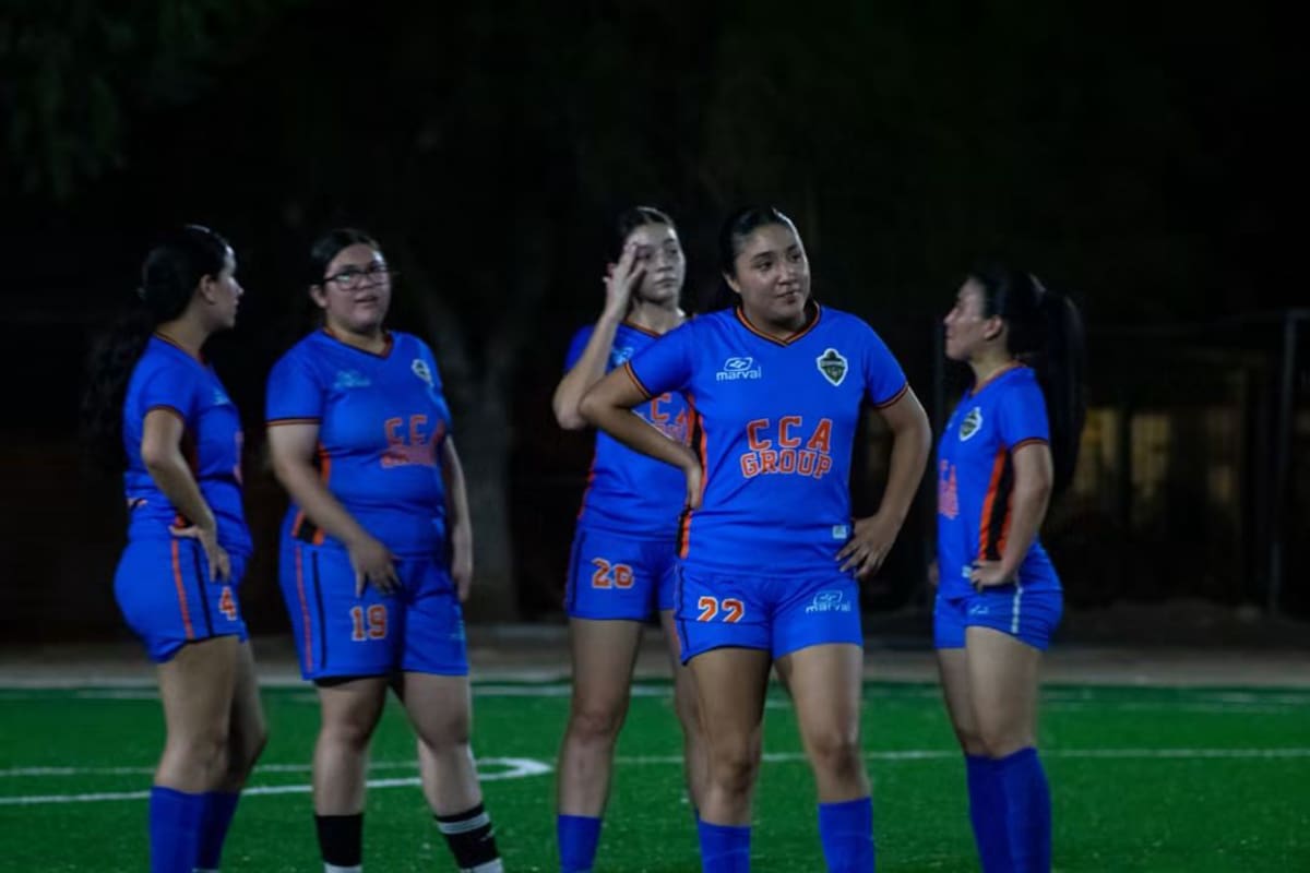 Scorpions y FC Imperio desatan lluvia de goles en la LUFF