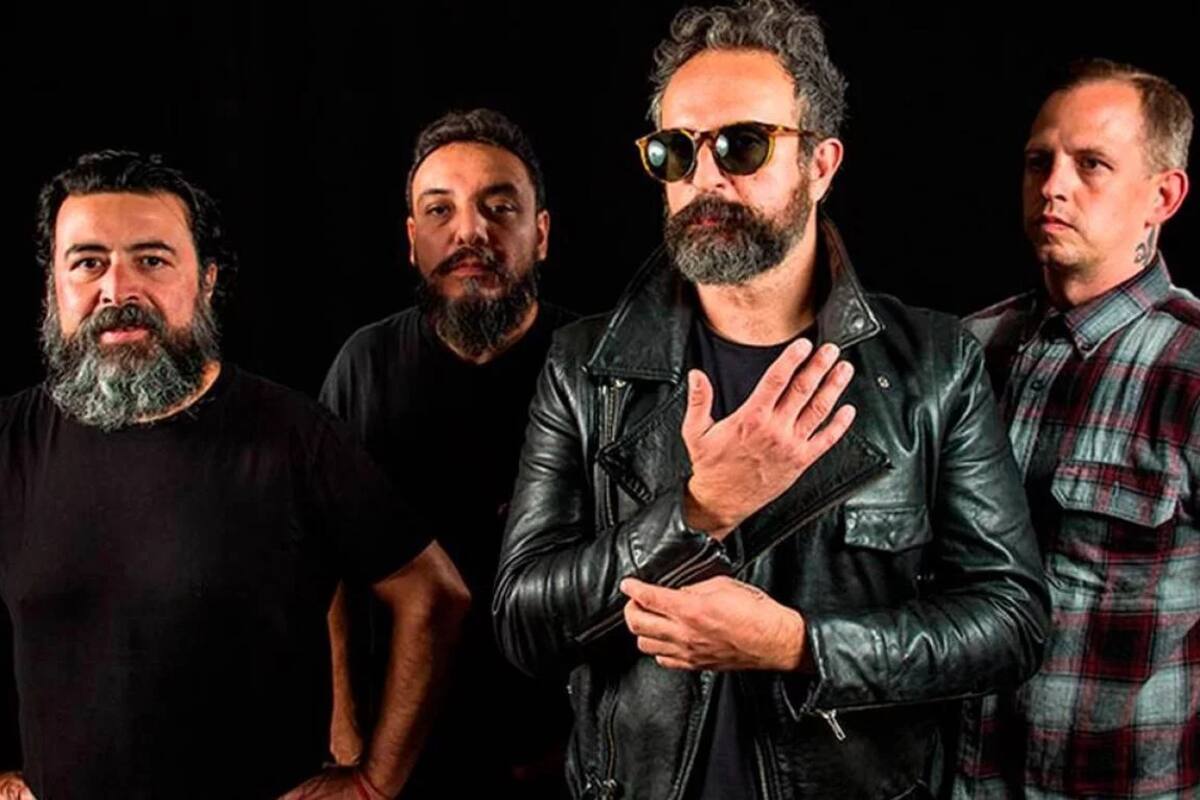 Esta canción de Molotov denuncia los acosos de Toño Berumen