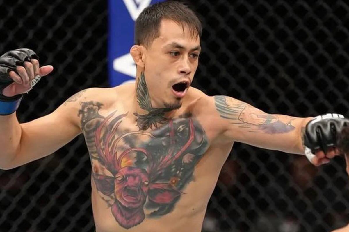Alumno del Entram Gym de Tijuana, debuta con triunfo en UFC
