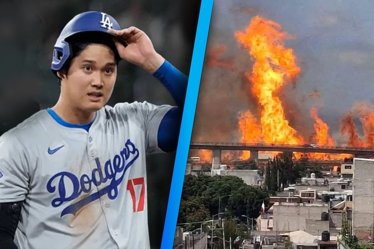 Circula “fake news” sobre una supuesta donación millonaria de Shohei Ohtani a víctimas de explosión en México