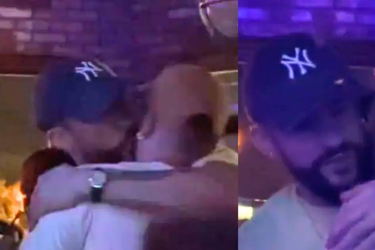 ¿Quién era el hombre con el que Bad Bunny fue visto cariñoso en un bar?