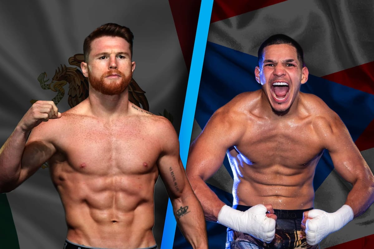 ¡Oficial! Canelo Álvarez vs. Edgar Berlanga será en Las Vegas