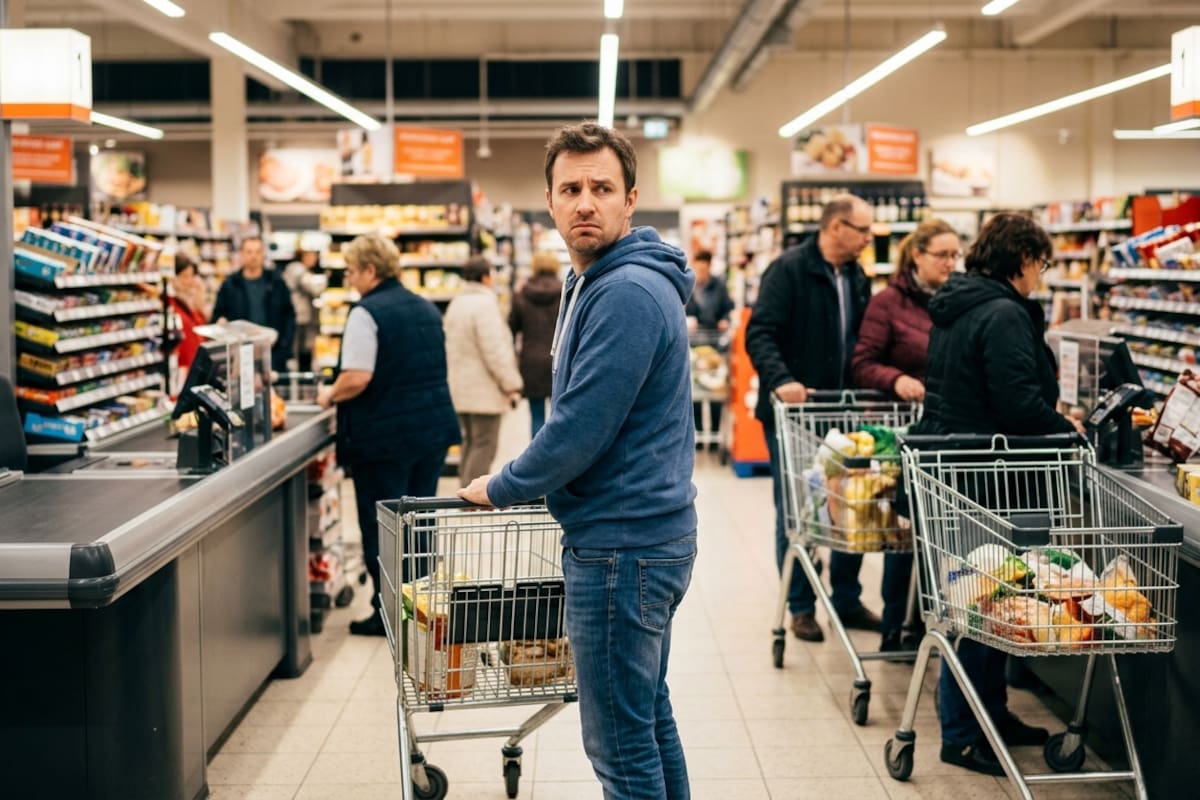 ¿Por qué siempre eliges la fila más lenta? La explicación lógica detrás de la Ley de Murphy que confirma que no es solo tu imaginación