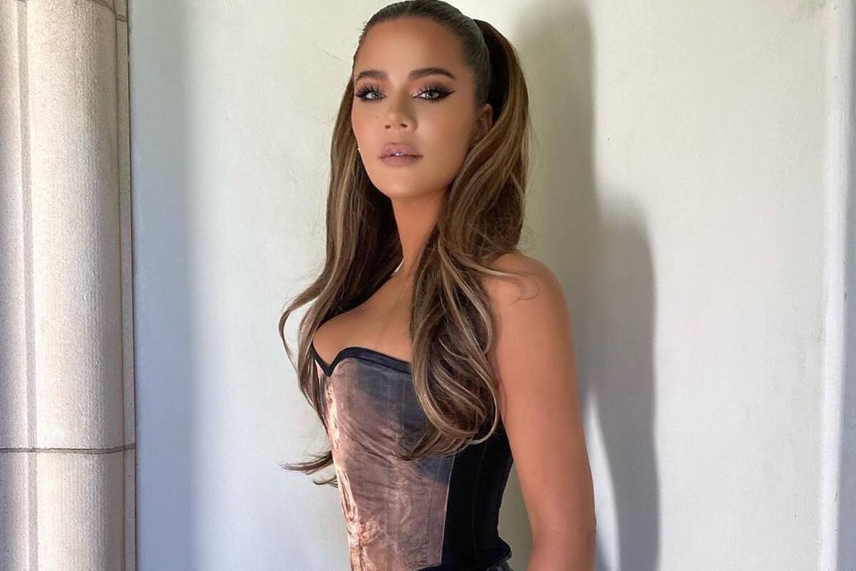 Increíble transformación de Khloe Kardashian en Instagram y la confunden con Ariana Grande