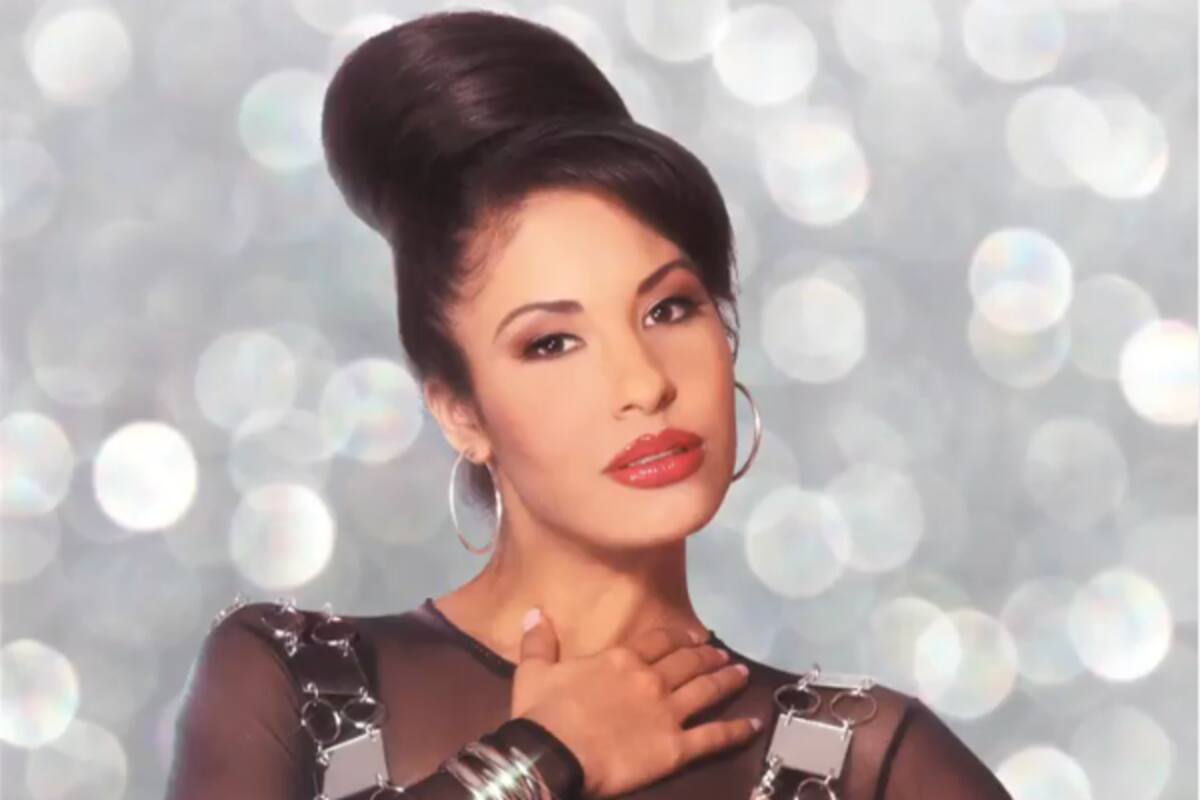Cancelan concierto del 25 aniversario luctuoso de Selena Quintanilla