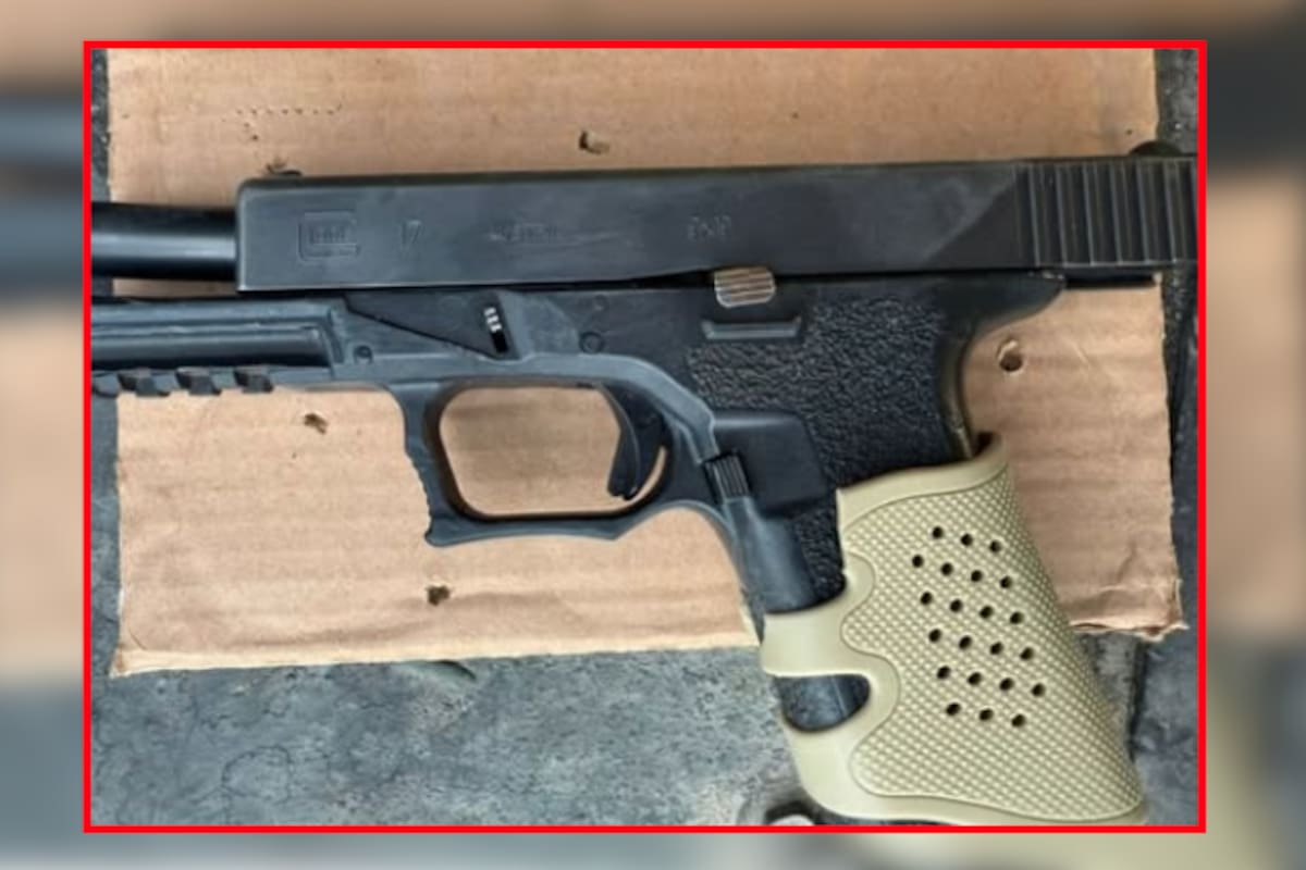 Descubren arma de uso exclusivo del Ejército abandonada en calle de Sinaloa