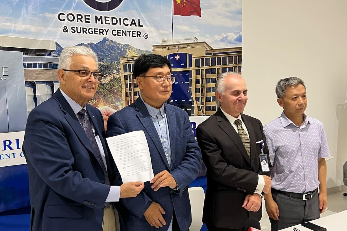 Alianza entre Pan American Cancer Treatment Centers y Baofa Immunotherapy busca acercar terapias innovadoras contra el cáncer a la región