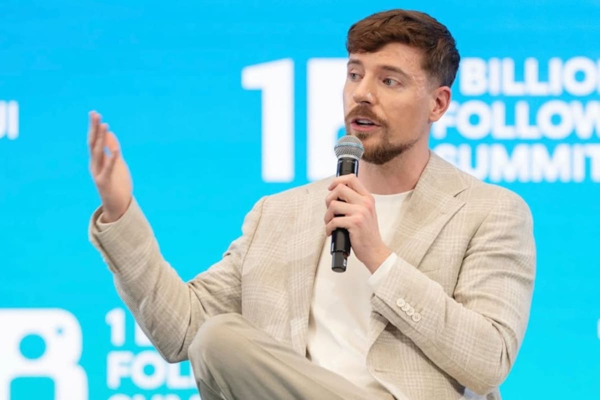 Empresa de MrBeast enfrenta demanda en EEUU por presunto acoso sexual y discriminación a empleada embarazada