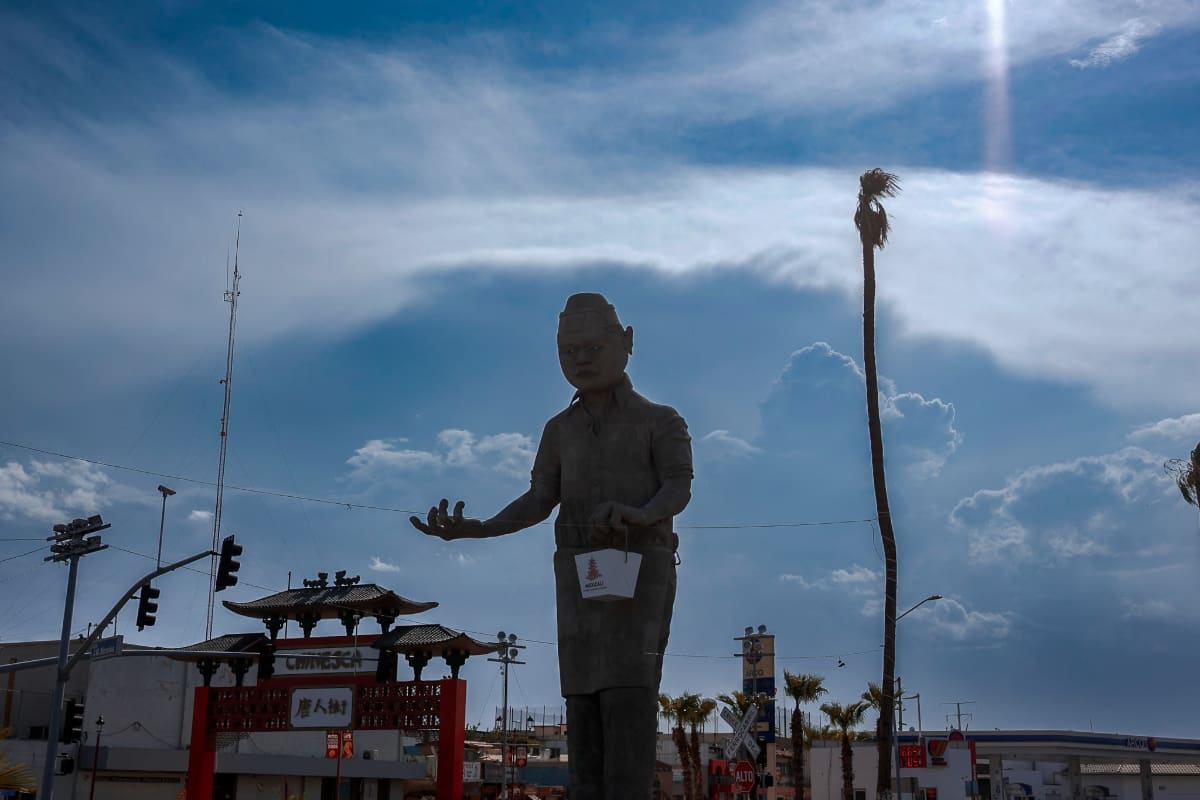 Fin de semana rondará los 40 grados centígrados en Mexicali; domingo con cielo nublado sin posibilidades de lluvia