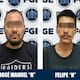 Por violencia familiar y allanamiento vinculan a proceso a dos
