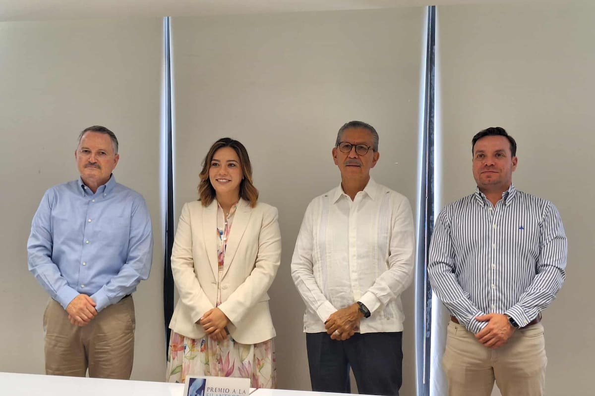 Abre convocatoria para el Premio Sonora a la Filantropía 2025