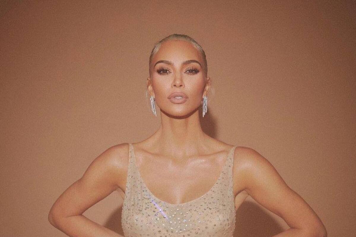 Museo propietario del vestido de Marilyn Monroe niega que Kim Kardashian lo dañó