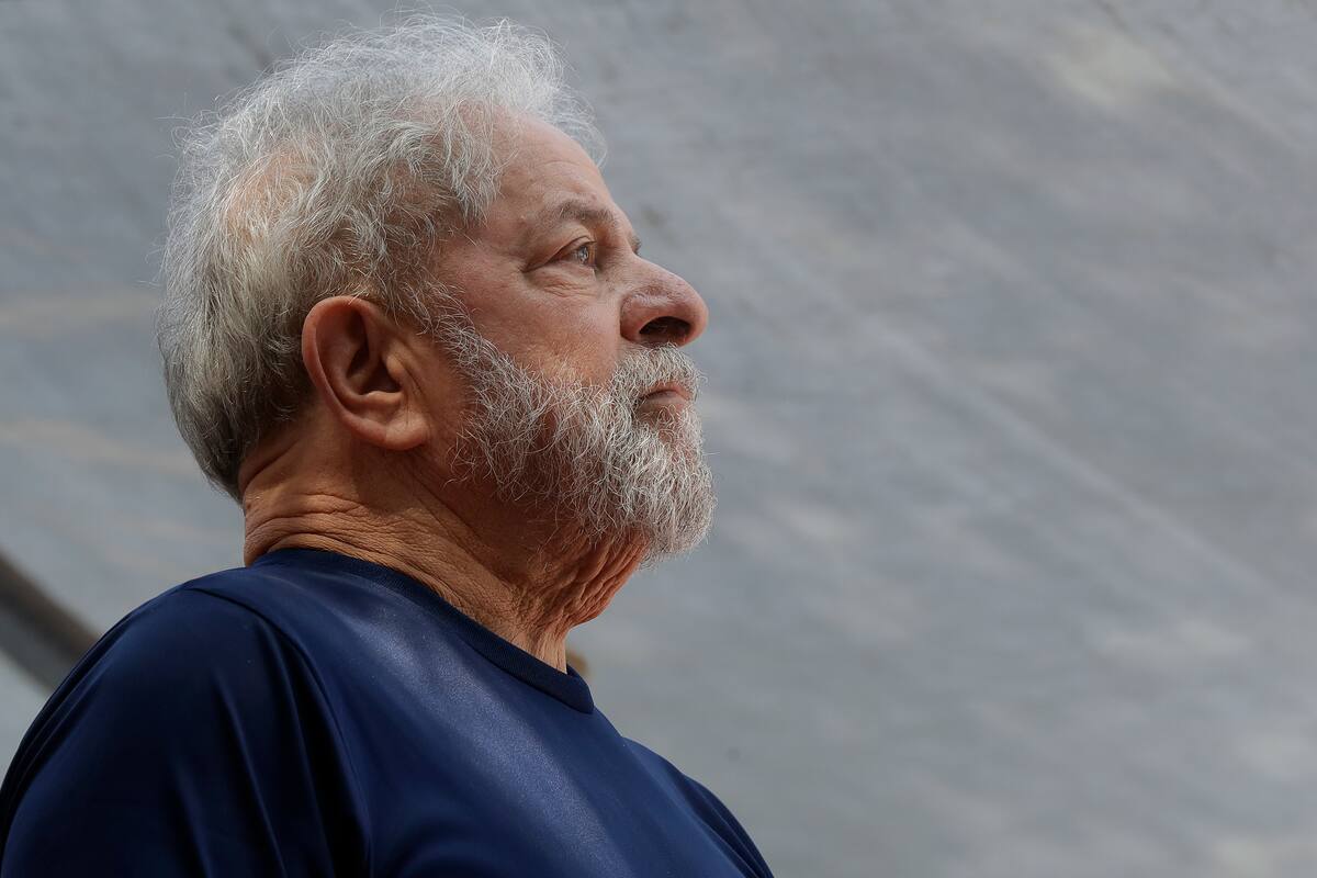 "El bien vencerá al mal": Papa Francisco escribe carta a Lula da Silva