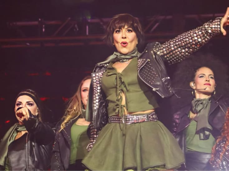Alejandra Guzmán es operada de emergencia de la columna vertebral; este es su estado de salud