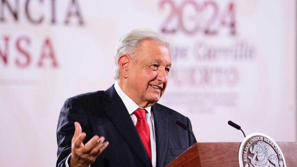 AMLO propone a 28 candidatos a magistrados del Tribunal de Justicia Administrativa