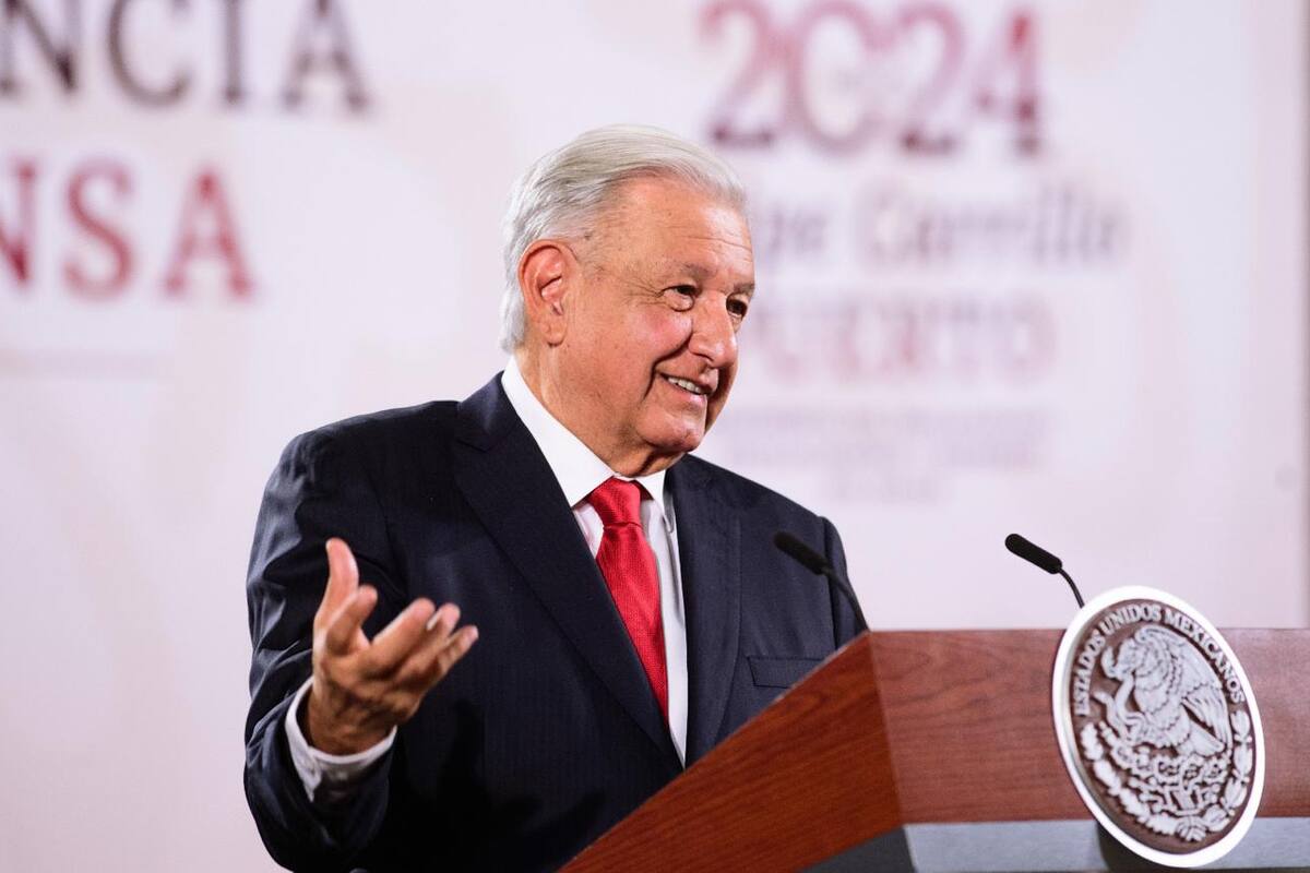AMLO propone a 28 candidatos a magistrados del Tribunal de Justicia Administrativa