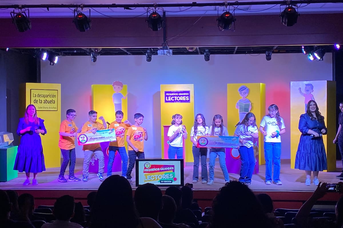 Llevan a cabo semifinal de Pequeños Grandes Lectores en Biblioteca Pública Jesús Corral Ruíz