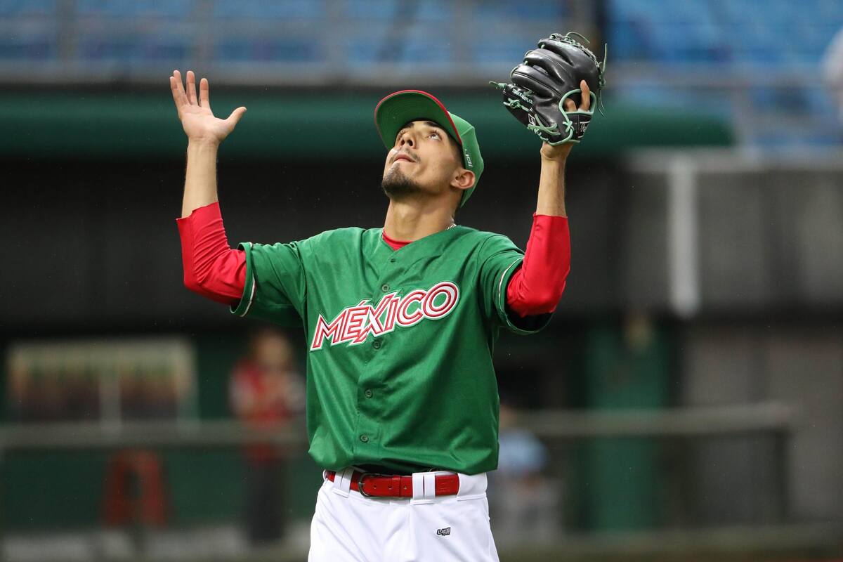 Pospone lluvia juego de México en Mundial de Beisbol Sub-23