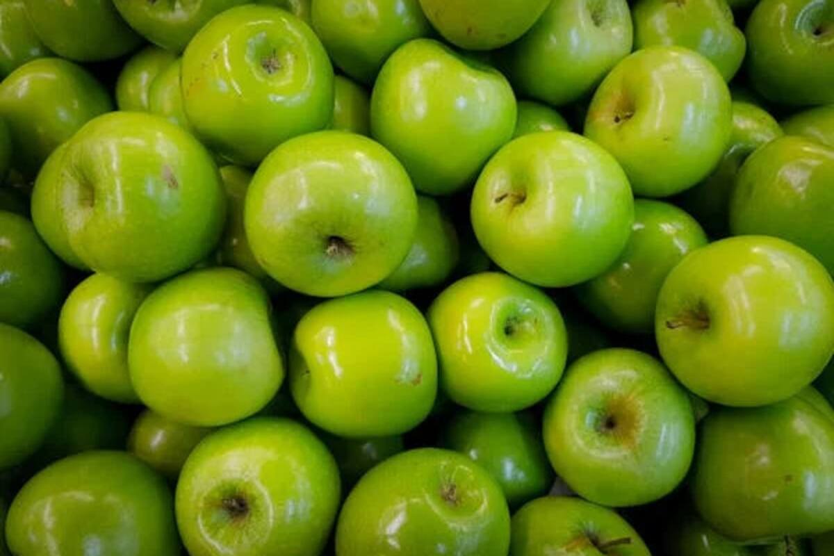 Estos son los beneficios de comer una manzana verde en ayunas