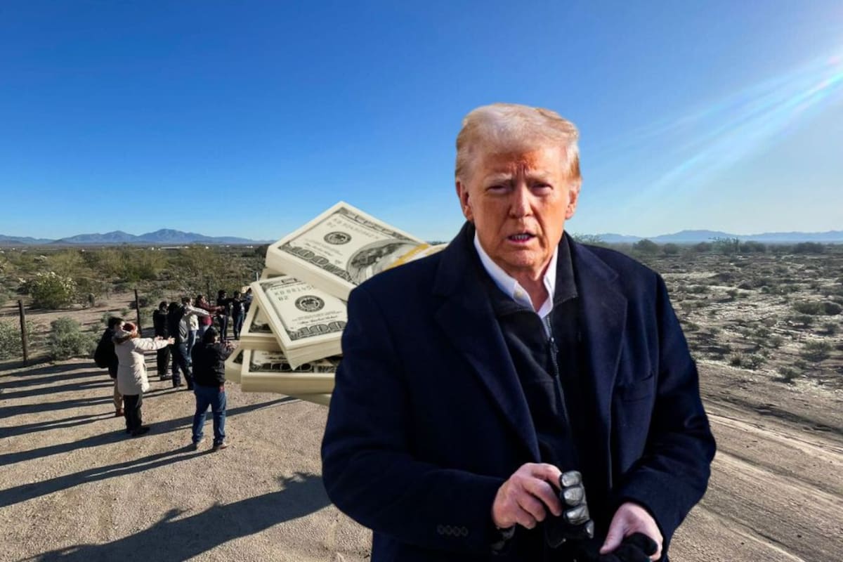 Pueblo Tohono O’odham advierte que denunciará ante derechos humanos la nueva tarifa de mil dólares impuesta por EEUU que limita su libre tránsito ancestral entre Sonora y Arizona