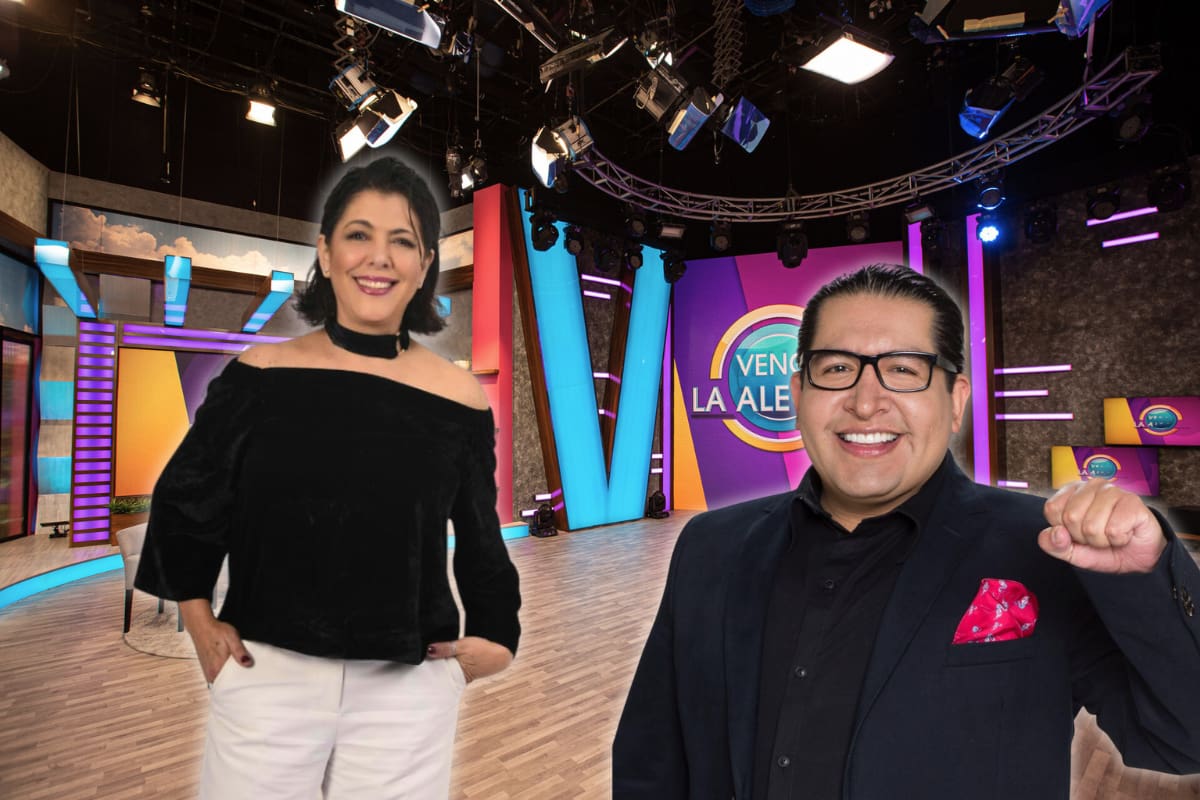 Álex Kaffie revela salida de la productora de Venga la Alegría: “No la dejaron trabajar”