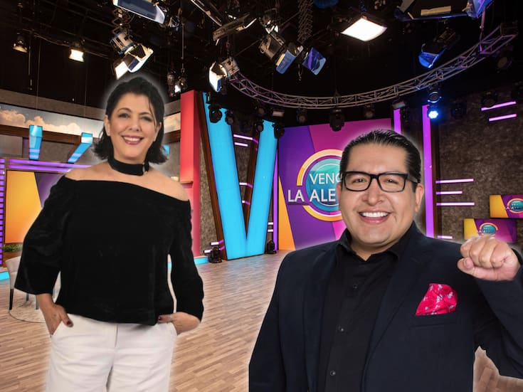 Álex Kaffie revela salida de la productora de Venga la Alegría: “No la dejaron trabajar”