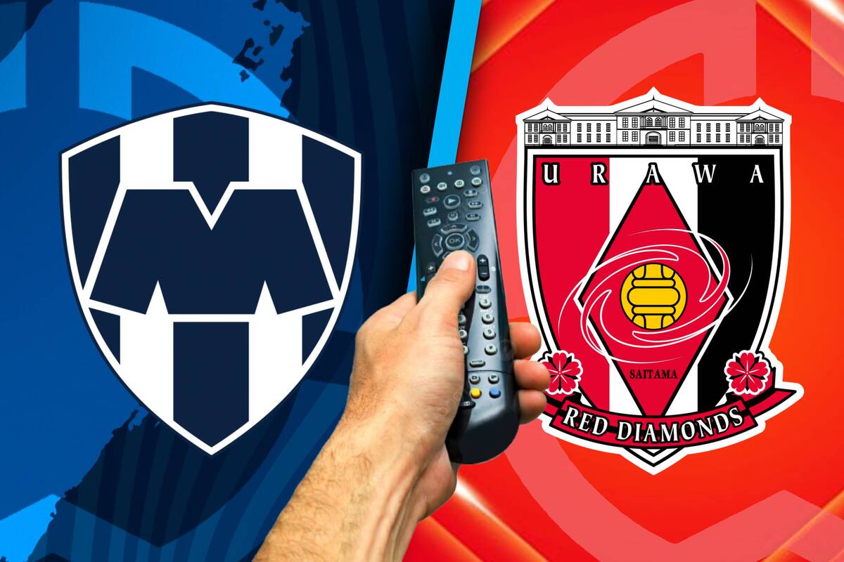 Monterrey vs. Urawa Red Diamonds ¿A qué hora y dónde ver GRATIS y EN VIVO el Mundial de Clubes 2025?