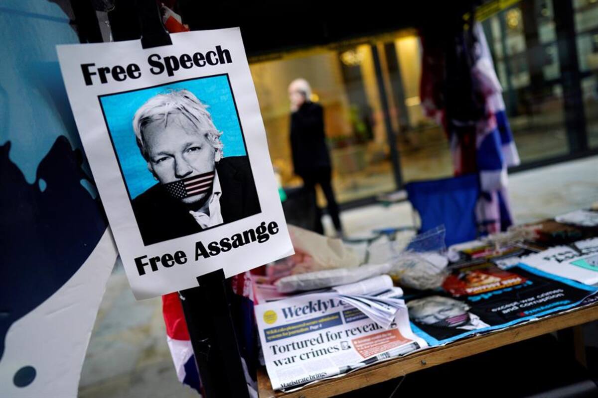 Por qué temen que oferta de asilo de AMLO a Assange tense relación con EU