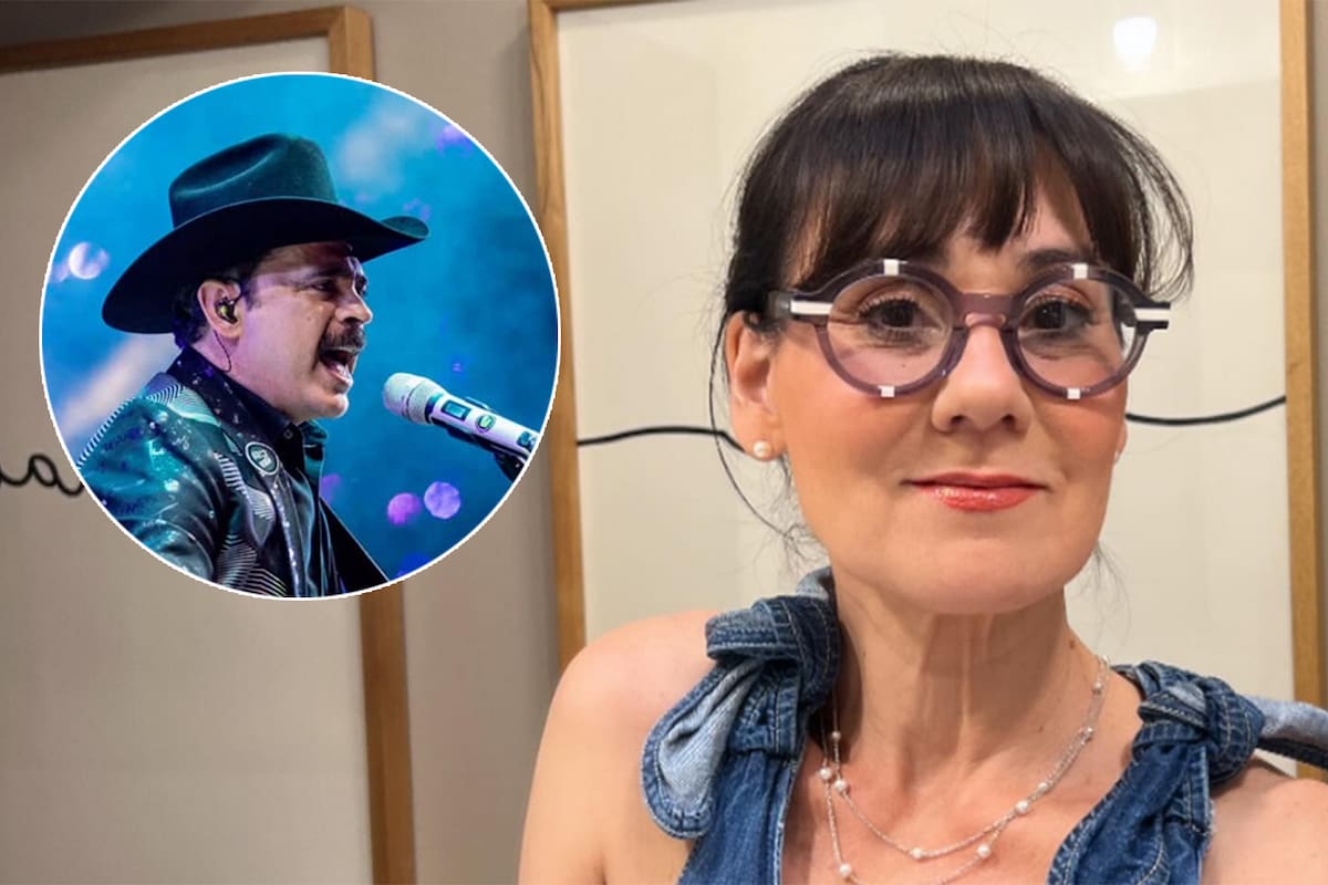 Mónica Garza se pronuncia tras presunta amenaza Mario Quintero por narcocorridos