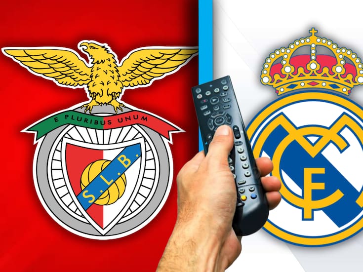 Benfica vs Real Madrid: ¿A qué hora y por dónde ver EN VIVO el partido de Jornada 8 de la Champions League?