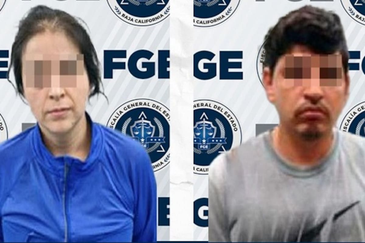 Vinculan a proceso a dos personas por casos de violencia familiar en Mexicali