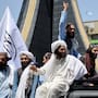 Los talibanes celebran 5 años en el poder de Afganistán con desfiles militares frente a la antigua Embajada de Estados Unidos mientras el país enfrenta una crisis humanitaria y las mujeres pierden cada vez más acceso a educación, trabajo y espacios públicos