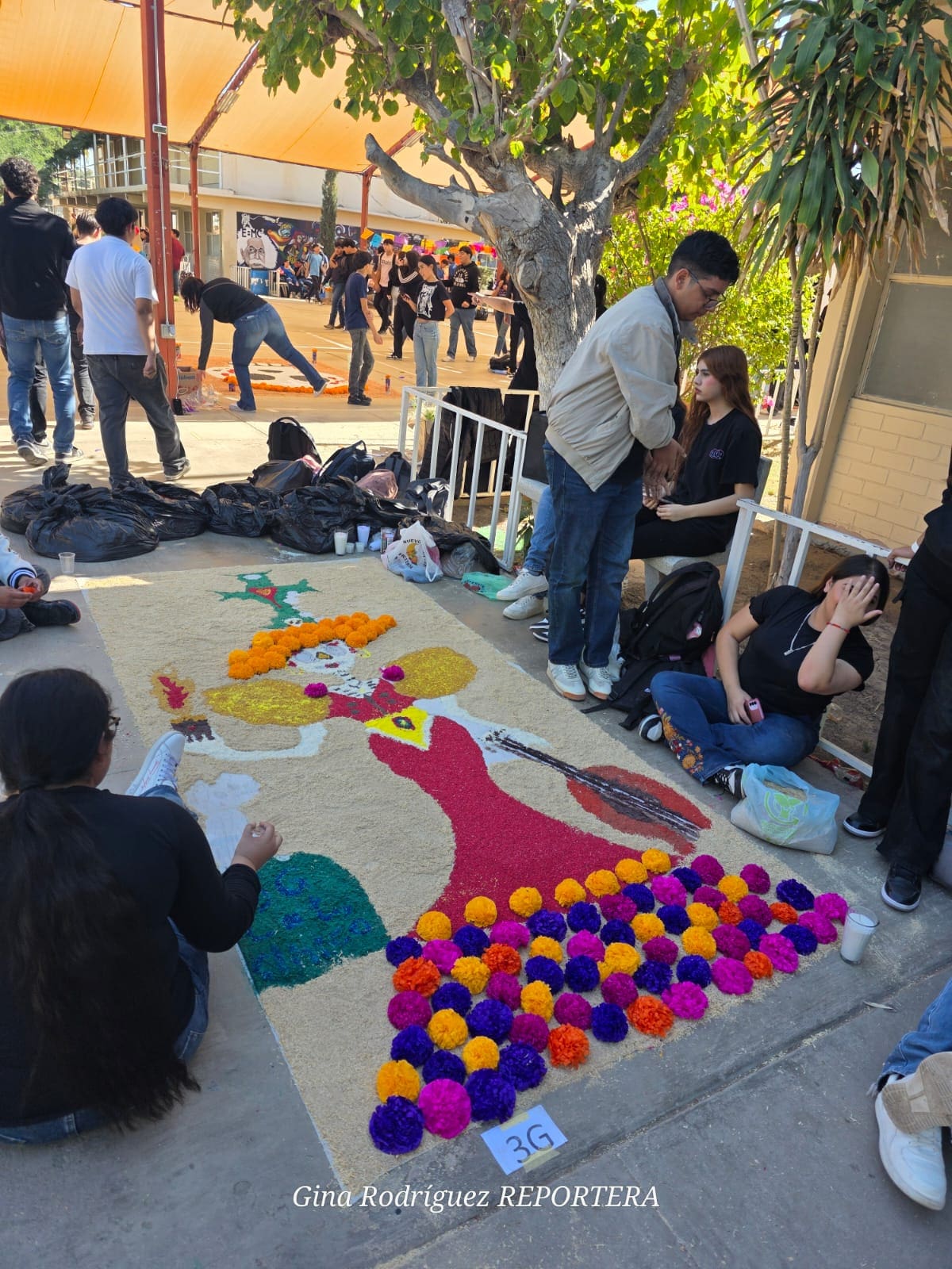 Foto: Gina Rodríguez.