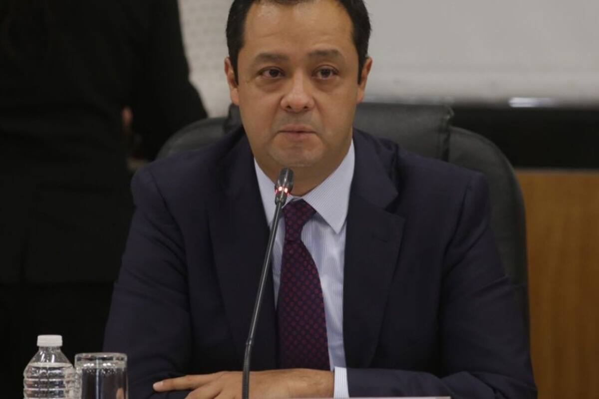 ¿Quién es Gabriel Yorio, nuevo subsecretario de SHCP?
