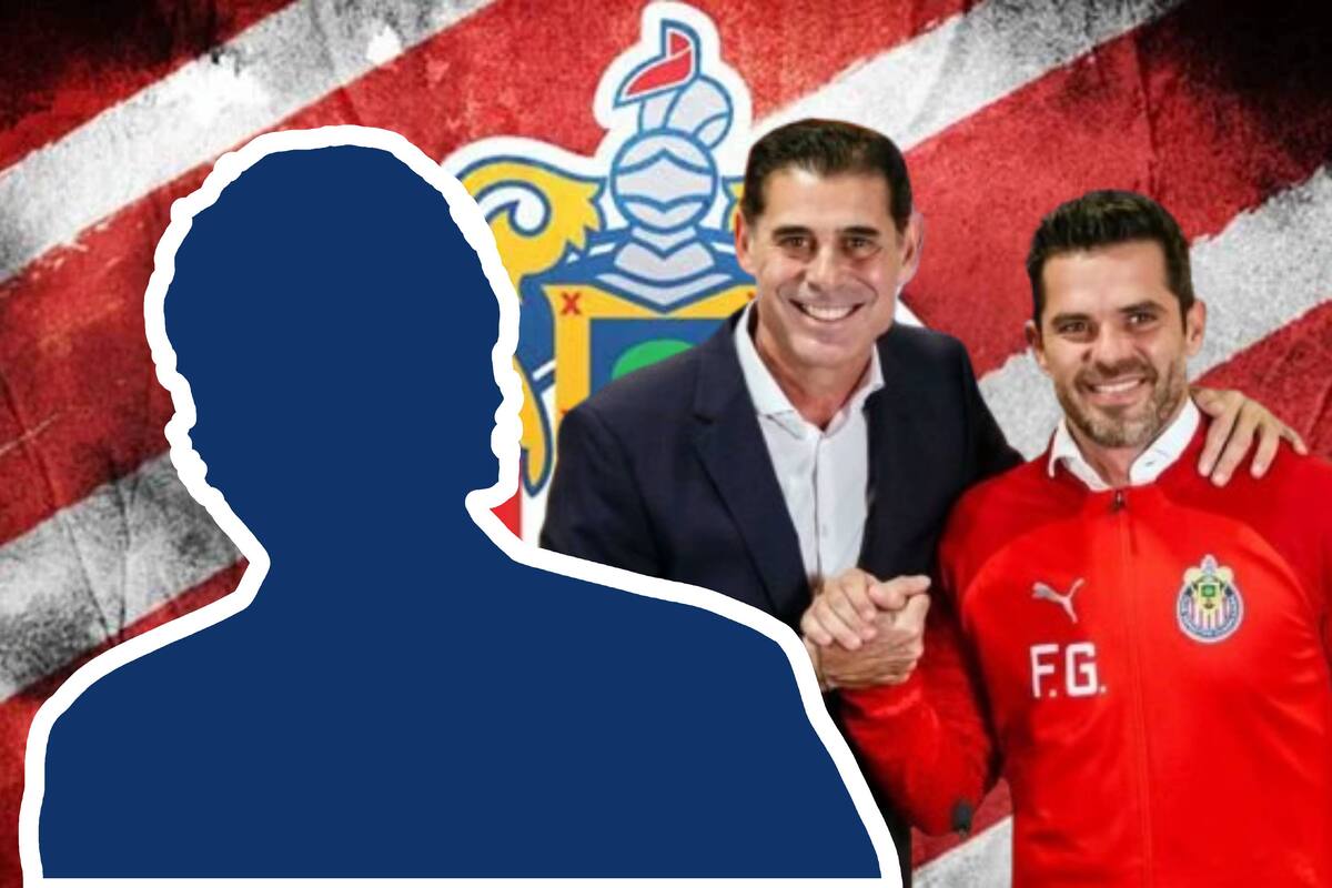 ¡Crisis! Tercer directivo abandona a las Chivas en menos de 5 meses; tras las salidas de Fernando Gago y Fernando Hierro