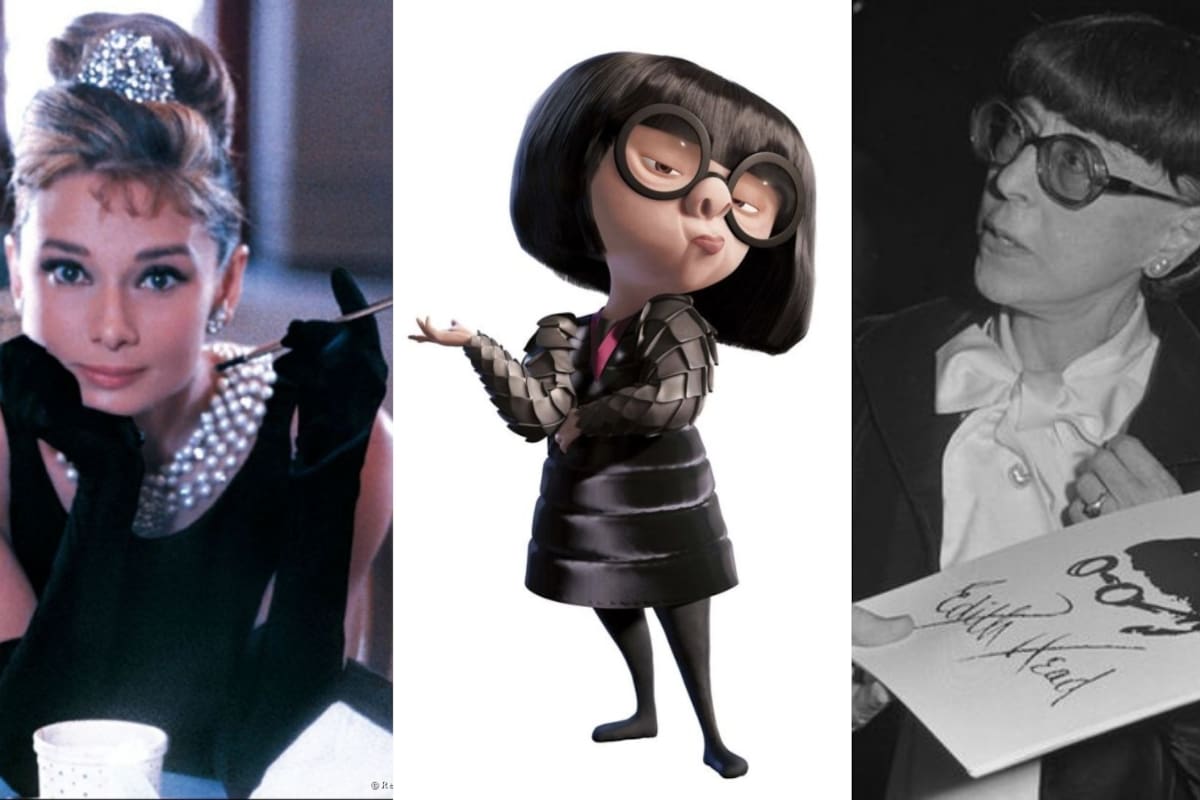 ‘Edna Moda canónicamente pudo vestir a Audrey Hepburn’: Conoce a la diseñadora detrás del personaje, Edith Head