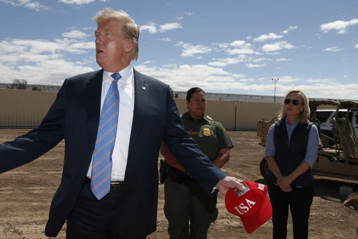 Arrancará EEUU recursos a ciudades santuarios mientras Trump acusa que están apoyando a delincuentes