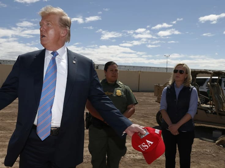 Arrancará EEUU recursos a ciudades santuarios mientras Trump acusa que están apoyando a delincuentes