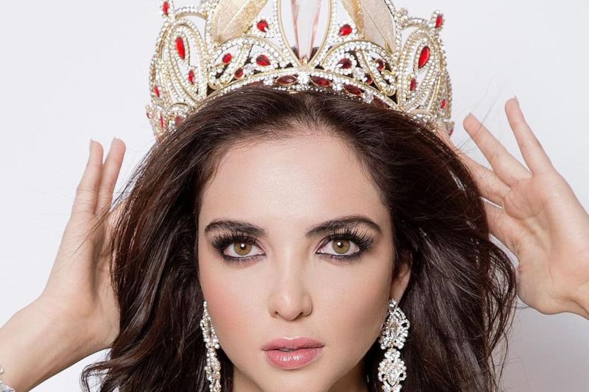 #EXCLUSIVA Reina de belleza recuerda experiencia en un certamen