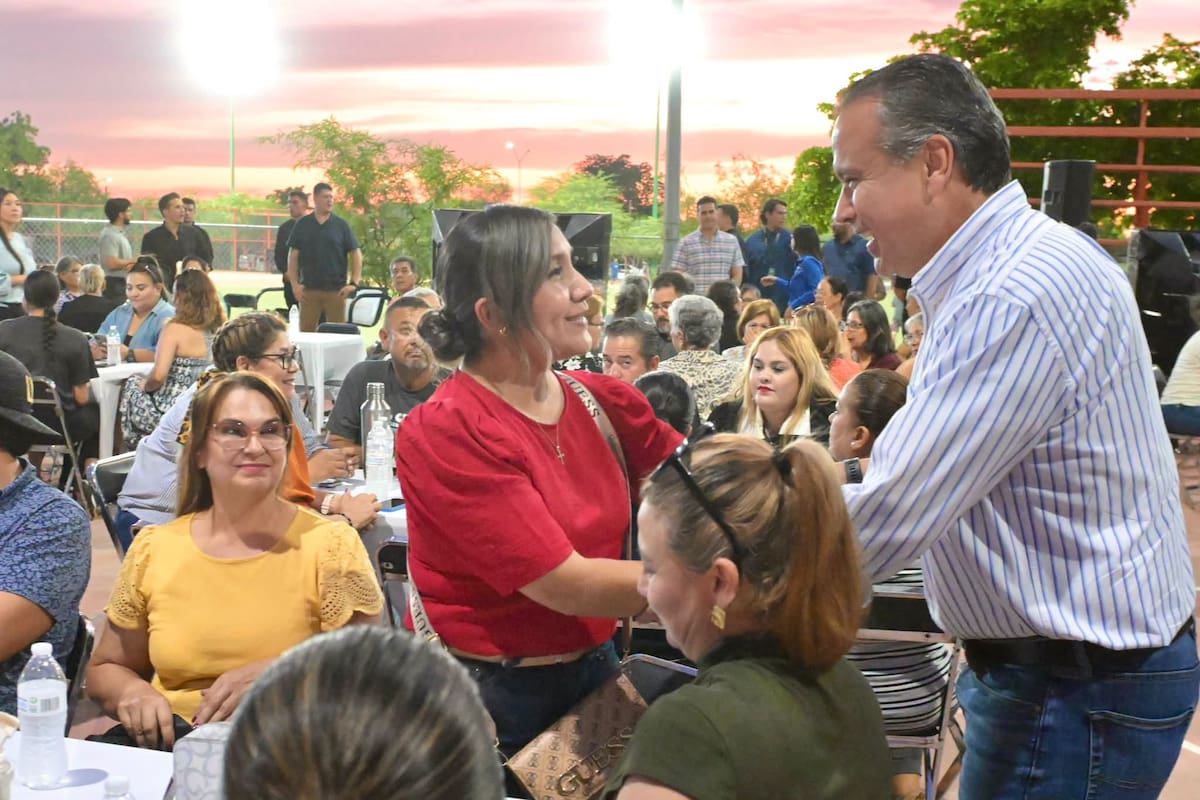 Toño Astiazarán impulsa participación ciudadana en Hermosillo con Presupuesto Creces 2026 y llama a vecinos a decidir obras para sus colonias