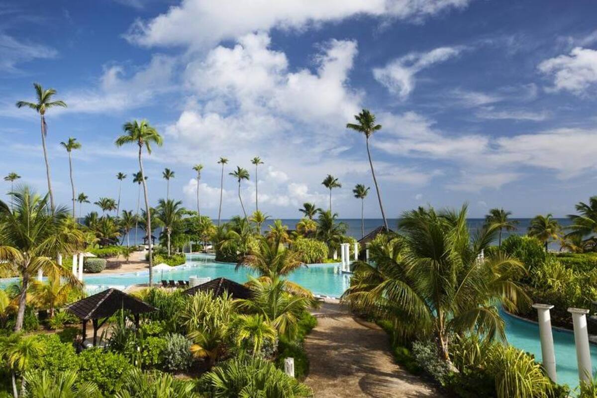 Abre Hyatt antiguo hotel de Meliá en el noreste de Puerto Rico