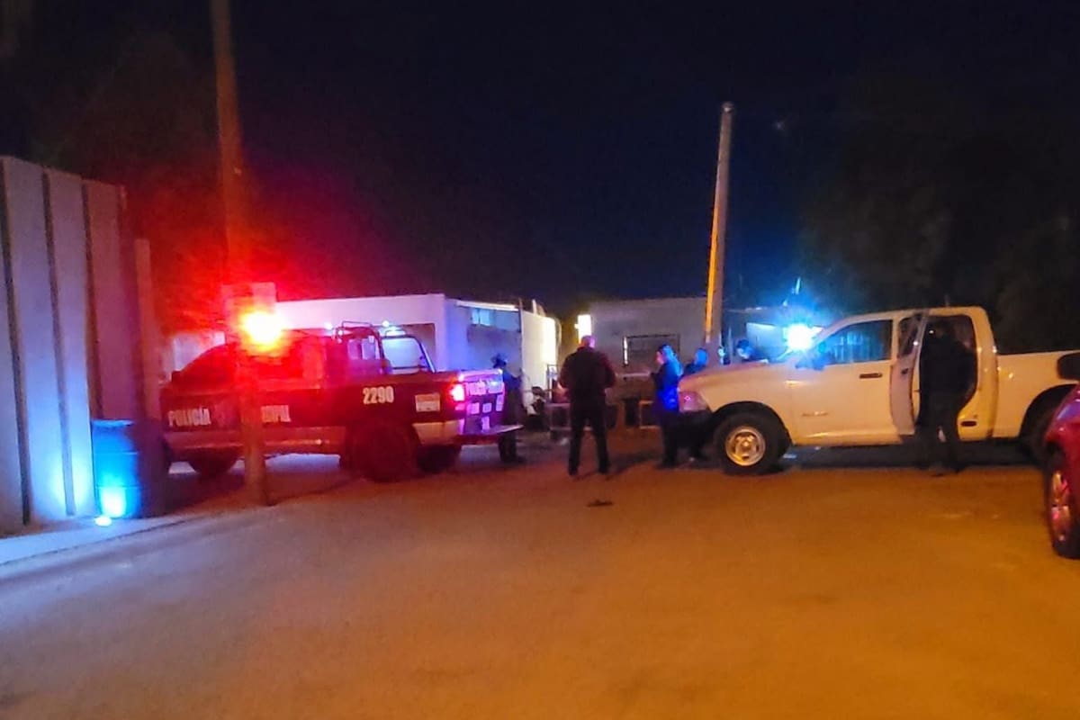 Cuatro jóvenes heridos en ataque armado en SLRC