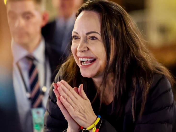 Cómo logró viajar María Corina Machado a Oslo para celebrar el Premio Nobel de la Paz: la ruta marítima, el vuelo privado desde Curazao y las escalas en Estados Unidos que confirman la odisea que desafió la vigilancia del gobierno venezolano