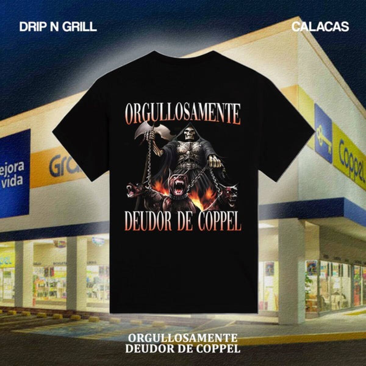 Foto: Camisetaspendejas.mx/