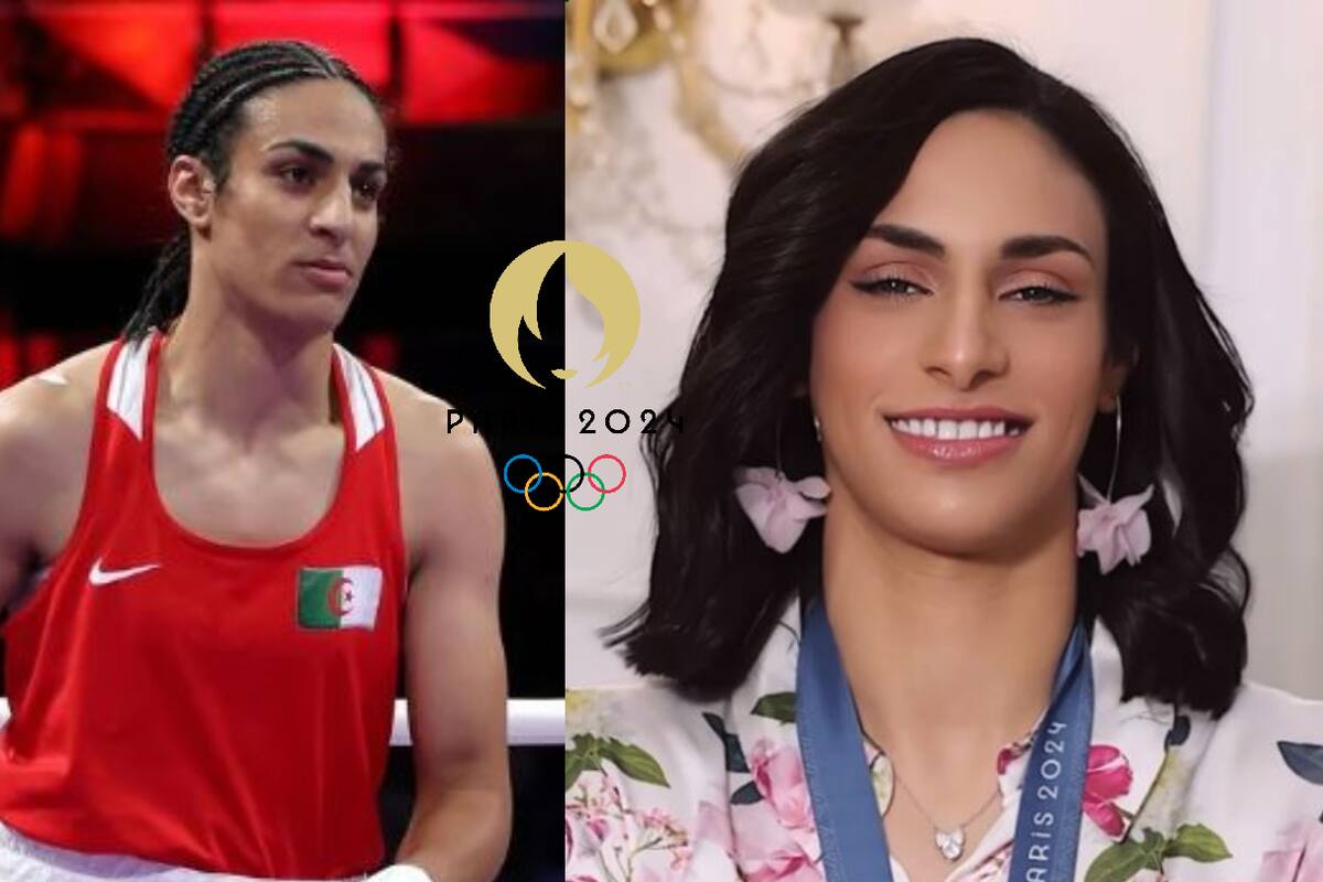 Imane Khelif sorprende con un cambio de imagen tras ganar el oro en París 2024