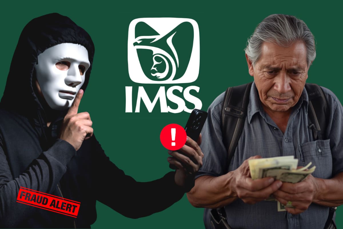 IMSS alerta sobre fraude contra pensionados: así operan los falsos trámites para “aumentar la pensión”