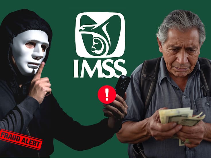 IMSS alerta sobre fraude contra pensionados: así operan los falsos trámites para “aumentar la pensión”