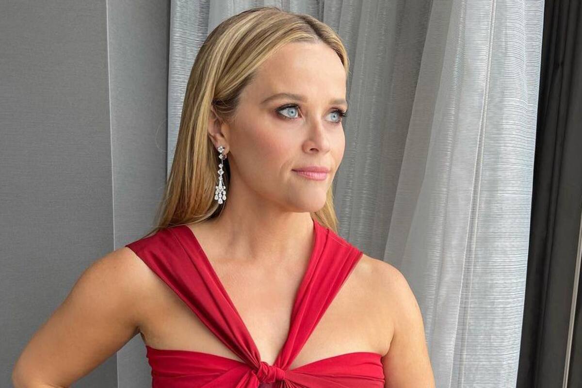 Reese Witherspoon es la actriz más rica del mundo