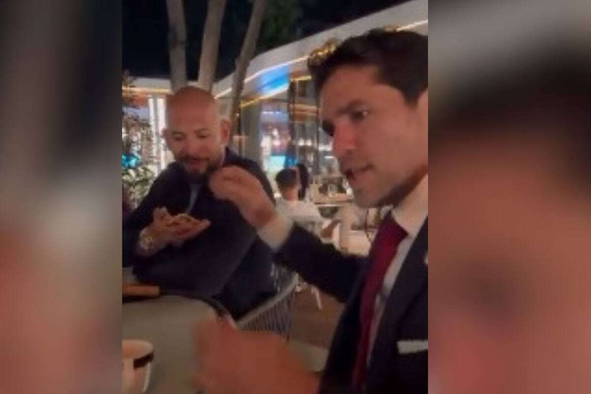 Amigo de Eduardo Verástegui, quien buscó ser presidente de México, es arrestado por presunto tráfico sexual de menores